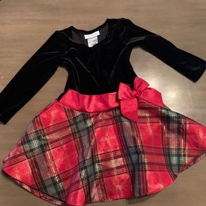 Bonnie Jean Holiday Dress 🎄🎅🏻